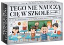 Kangur Tego nie nauczą Cię w szkole! Wiek 10+ Gra Rodzinna