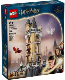 Lego Harry Potter 76430 Sowiarnia w Hogwarcie