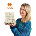 Puzzle Puzzlove CzuCzu Kwiaty polne 1000 elementów