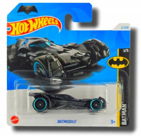 Samochodzik Hot Wheels HTB21 Batmobile 2024