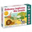 Zabawy Logiczne dla Ucznia 6-10 lat Kapitan Nauka