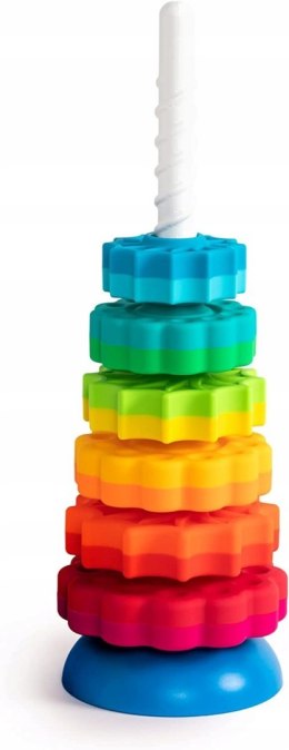 Zakręcona Wieża SpinAgain Fat Brain Toys