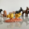 Figurki Małe Zwierzątka na Wsi. Zestaw Figurek w Tubie Safari Ltd.