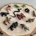 Figurki Zwierzęta Leśne Zestaw Figurek w Tubie Safari Ltd.