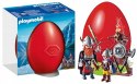 Playmobil Egg Jajko 9209 Duży i mały wiking