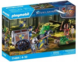 Playmobil Novelmore 71484 Napad na wóz transportowy