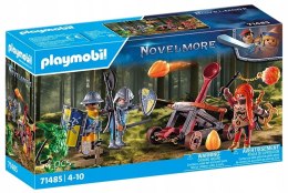 Playmobil Novelmore 71485 Zasadzka na poboczu