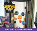 Zestaw Tubi Jelly Planety 3D Tuban Masa Slime Kosmos