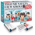 Kangur Tego nie nauczą Cię w szkole 2 Podróże kształcą Gra Rodzinna 10+