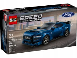 Lego Speed Champions 76920 Ford Mustang Dark Horse
