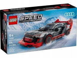 Lego Speed Champions 76921 Audi S1 E-tron Quattro