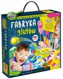 Mały Geniusz Fabryka Glutów Zabawka naukowa Lisciani