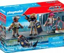 OUTLET Playmobil 71146 Zestaw figurek jednostki specjalne