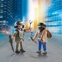 Playmobil 71505 DuoPack Jednostka specjalna i bandyta