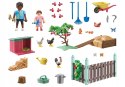 Playmobil my Life 71510 Mała kurza ferma w ogródku Tiny House