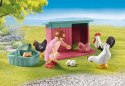 Playmobil my Life 71510 Mała kurza ferma w ogródku Tiny House