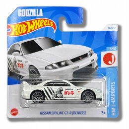 Samochodzik Hot Wheels HTC44 Nissan Skyline GT-R BCNR33 Godzilla