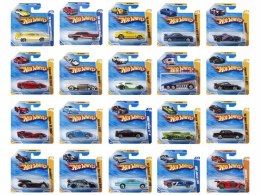 Samochodzik Hot Wheels Małe samochodziki 5785 Różne modele