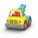 Ciężarówka Dźwig z kierowcą B.Toys Wonder Wheels