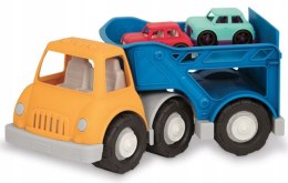 Ciężarówka Laweta z Autami Wonder Wheels b.Toys