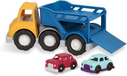Ciężarówka Laweta z Autami Wonder Wheels b.Toys