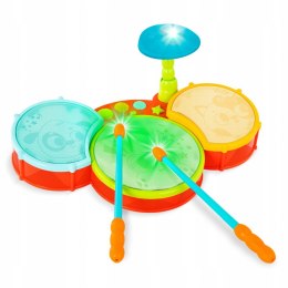 Interaktywny Zestaw Perkusyjny dla dzieci B.toys
