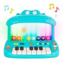 Keyboard Hipopotam B.Toys Hippo Pop Play Piano