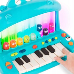 Keyboard Hipopotam B.Toys Hippo Pop Play Piano