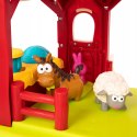 Musical Fun Farm Interaktywna Zagroda z odgłosami zwierząt b.Toys