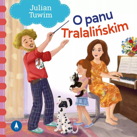 O Panu Tralalińskim Julian Tuwim Bajka Twarda Bajki Tuwima