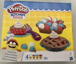 OUTLET Ciastolina Wesołe wypieki Play-Doh B3398