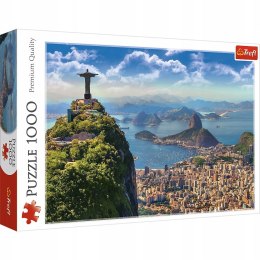 Puzzle Rio de Janeiro 1000 elementów 10405 Trefl