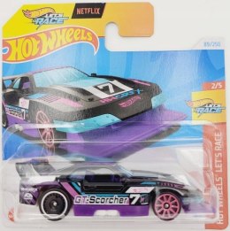 Samochodzik Hot Wheels HTC08 GT-Scorcher HW Let's Race