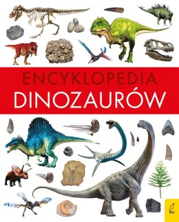 Encyklopedia dinozaurów Wilga Dinozaury