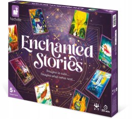 Gra Zaczarowane historie Enchanted Stories 5+ Janod Gra kooperacyjna