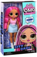 L.O.L. Surprise! O.M.G. City Babe 987680 Lalka Lol Fashion Doll