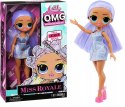 L.O.L. Surprise! O.M.G. Miss Royale 987710 Lalka Lol Fashion Doll