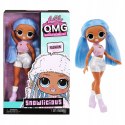 L.O.L. Surprise! O.M.G. Snowlicious 987703 Lalka Lol Fashion Doll