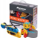 Marioinex Klocki Mini Wafle konstruktor expert 141 elementów