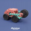 Marioinex Klocki Mini Wafle konstruktor expert 301 elementów