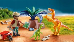 Playmobil 70108 Skrzyneczka Dinozaury