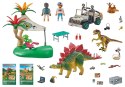 Playmobil Dinos 71523 Obóz badawczy z dinozaurami