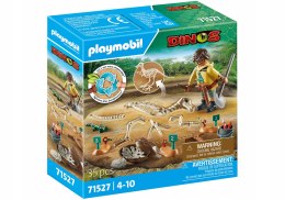 Playmobil Dinos 71527 Wykopalisko ze szkieletem dinozaura