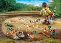 Playmobil Dinos 71527 Wykopalisko ze szkieletem dinozaura