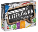 Słowna Gra Planszowa Literówka Rodzinna Multigra