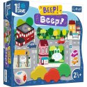 Trefl beep! beep Pierwsza gra planszowa 2,5 +