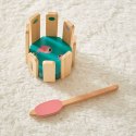 Zestaw drewnianych zabawek edukacyjnych Box 36 m+ Janod dla trzylatka