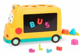 AlphaBus Autobus z Alfabetem Magnetycznym B.Toys BX2201