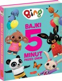 Bing Bajki 5 minut przed snem 3 Harperkids Zbiór Bajek o Bingu