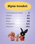 Bing Bajki 5 minut przed snem 3 Harperkids Zbiór Bajek o Bingu